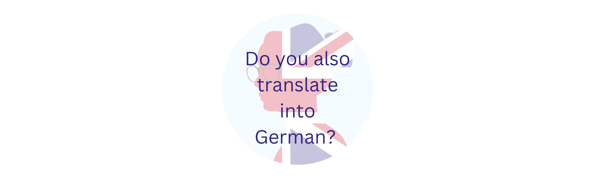 Do you also translate into German?